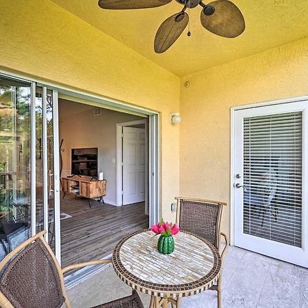 Quiet Lely Resort Condo With Pool - 2 Mi To Golf! Нейплс Экстерьер фото