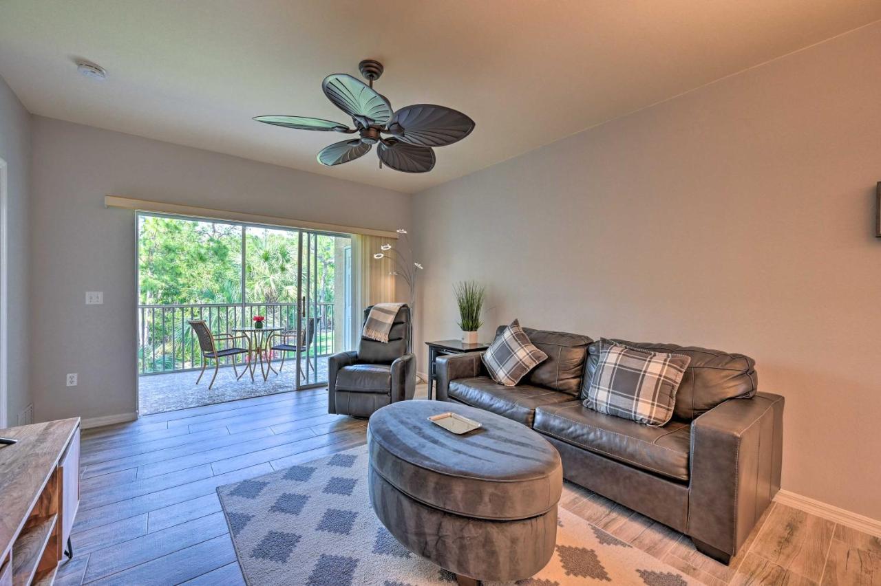 Quiet Lely Resort Condo With Pool - 2 Mi To Golf! Нейплс Экстерьер фото