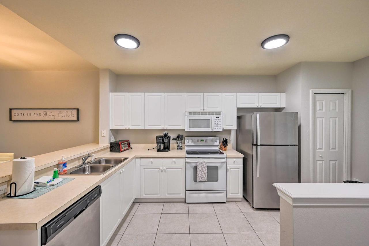 Quiet Lely Resort Condo With Pool - 2 Mi To Golf! Нейплс Экстерьер фото