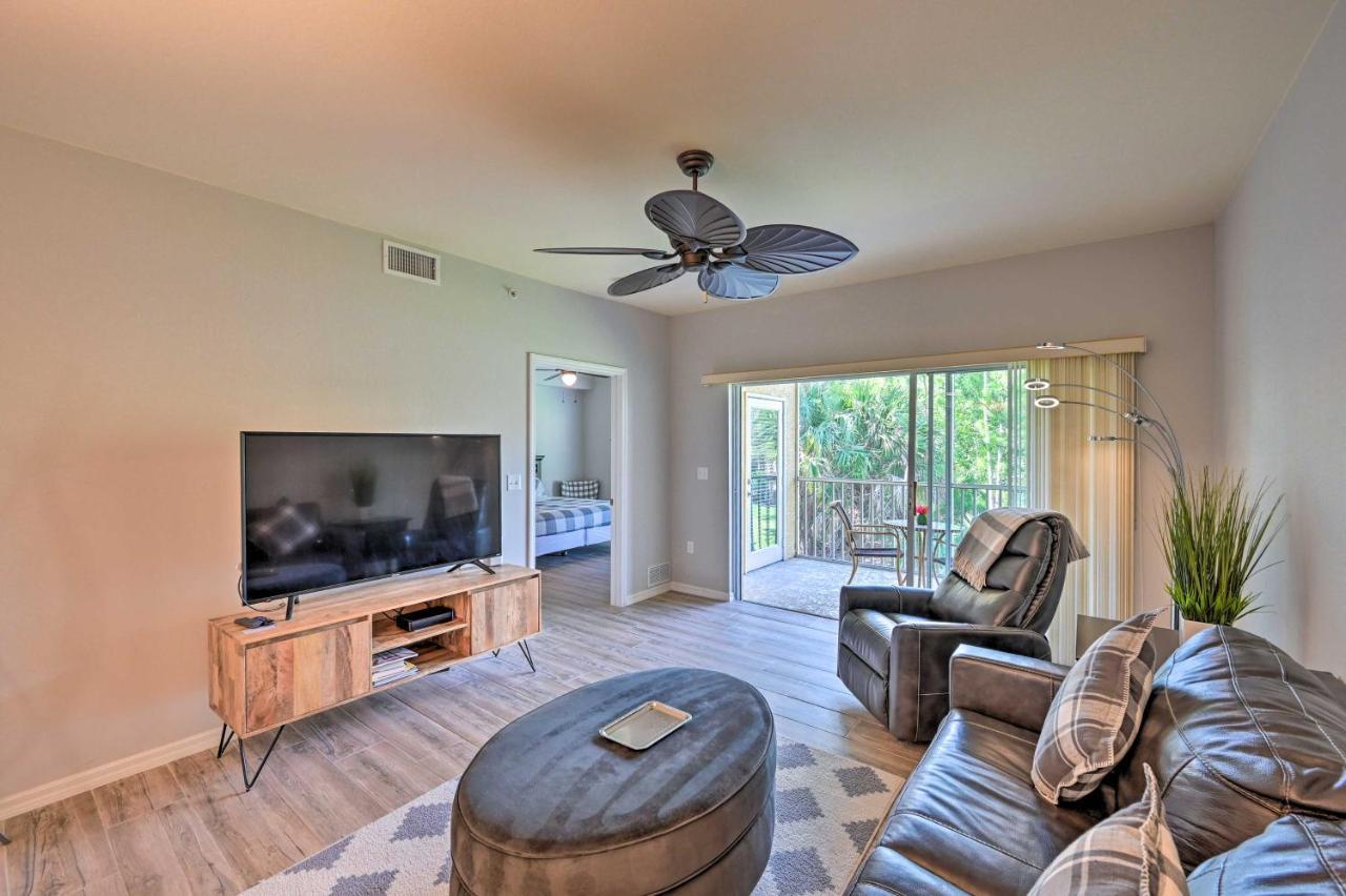 Quiet Lely Resort Condo With Pool - 2 Mi To Golf! Нейплс Экстерьер фото