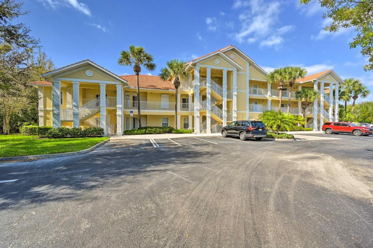 Quiet Lely Resort Condo With Pool - 2 Mi To Golf! Нейплс Экстерьер фото