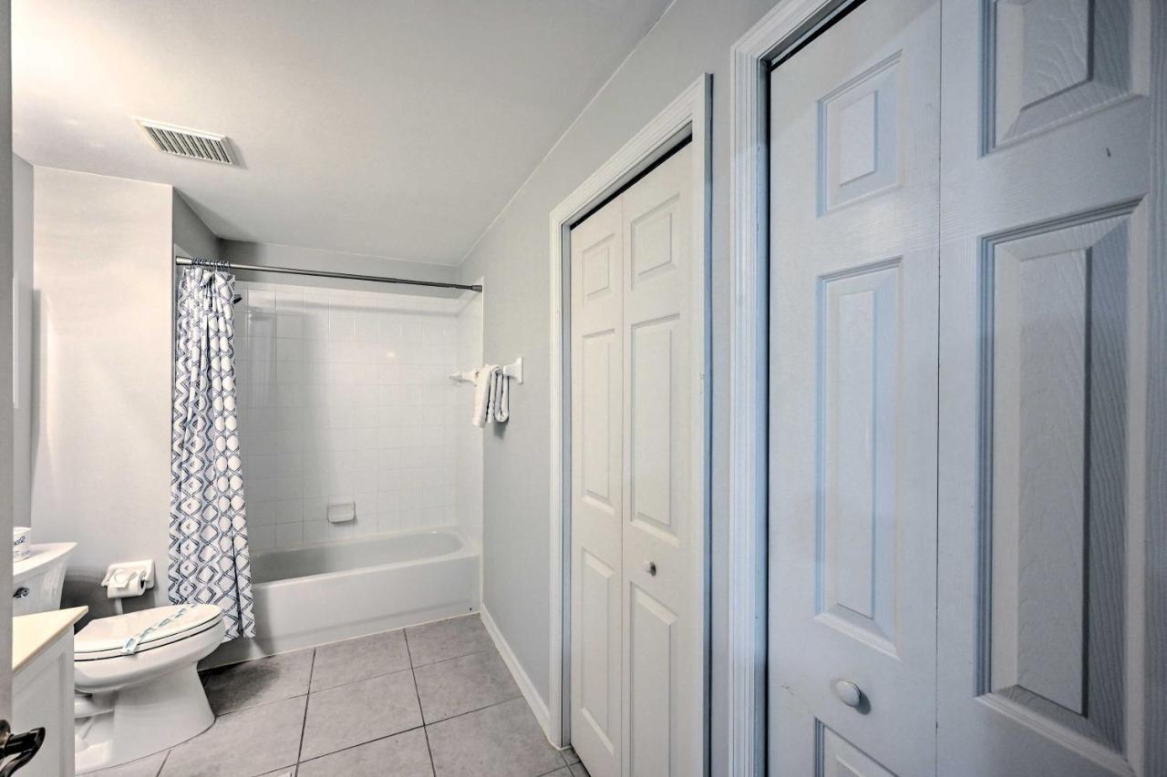 Quiet Lely Resort Condo With Pool - 2 Mi To Golf! Нейплс Экстерьер фото