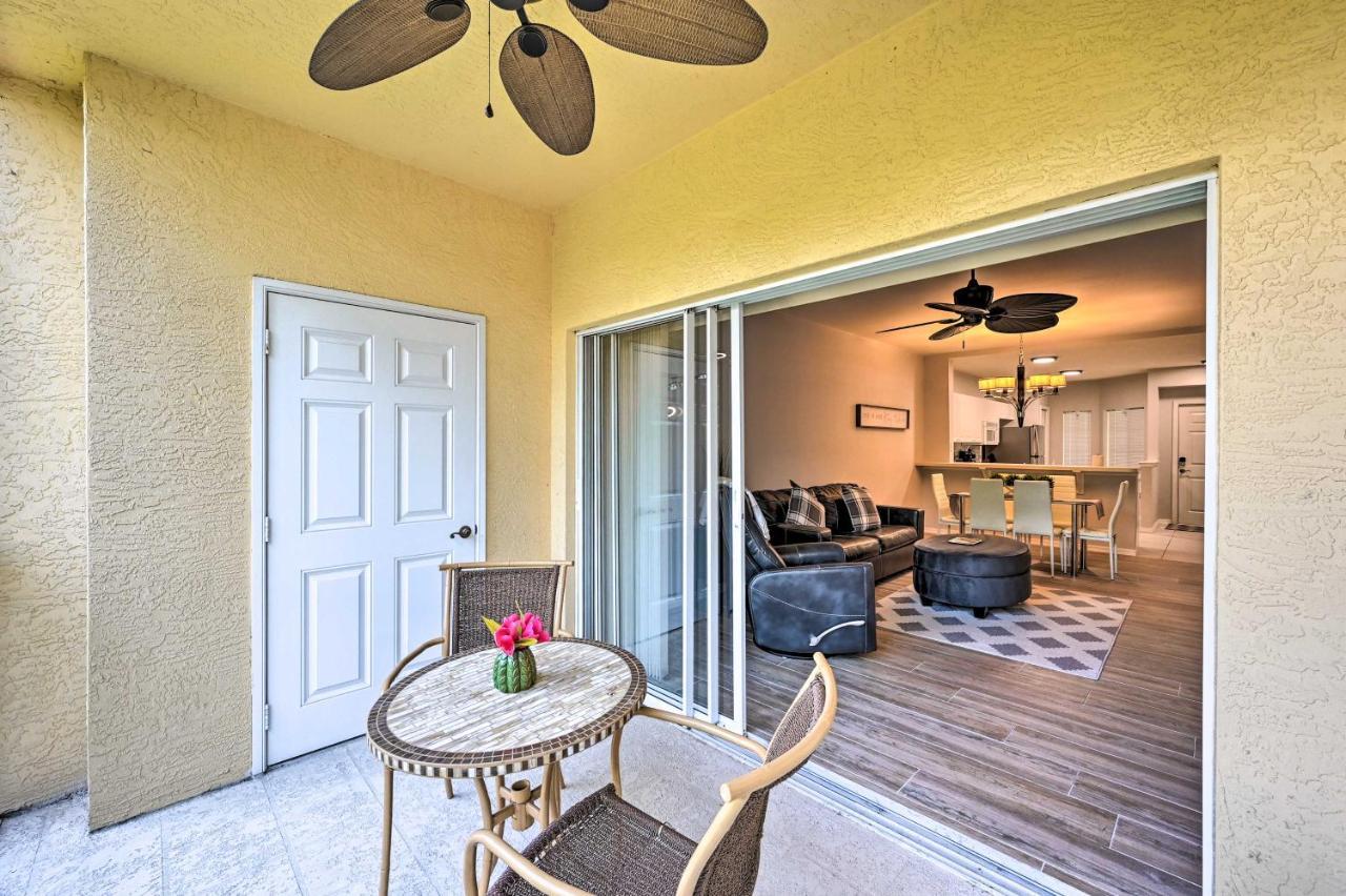 Quiet Lely Resort Condo With Pool - 2 Mi To Golf! Нейплс Экстерьер фото