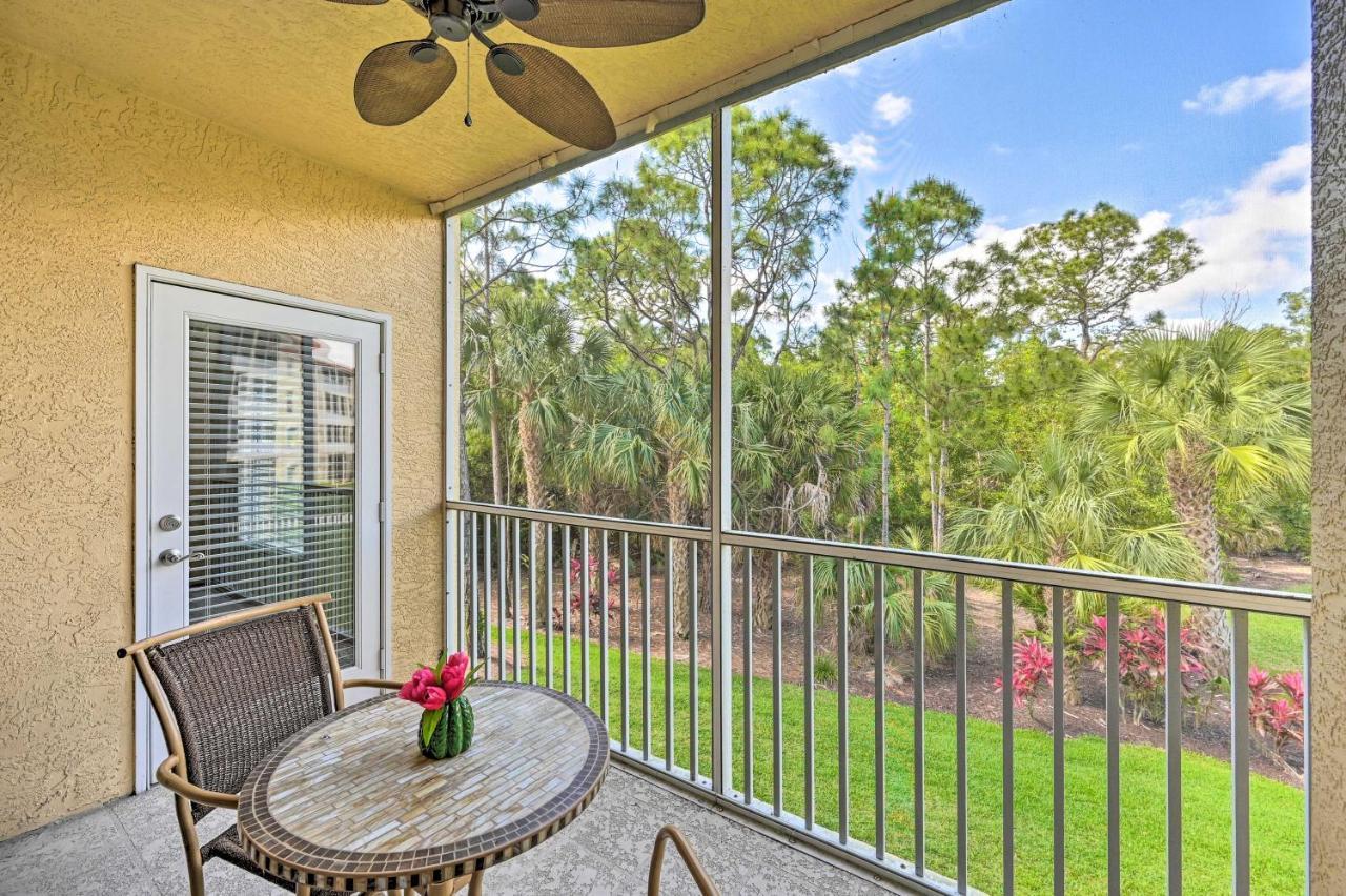 Quiet Lely Resort Condo With Pool - 2 Mi To Golf! Нейплс Экстерьер фото