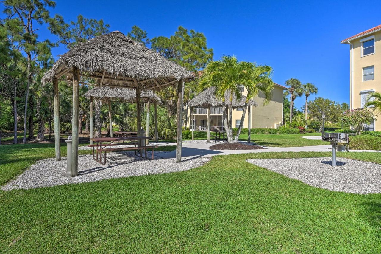 Quiet Lely Resort Condo With Pool - 2 Mi To Golf! Нейплс Экстерьер фото
