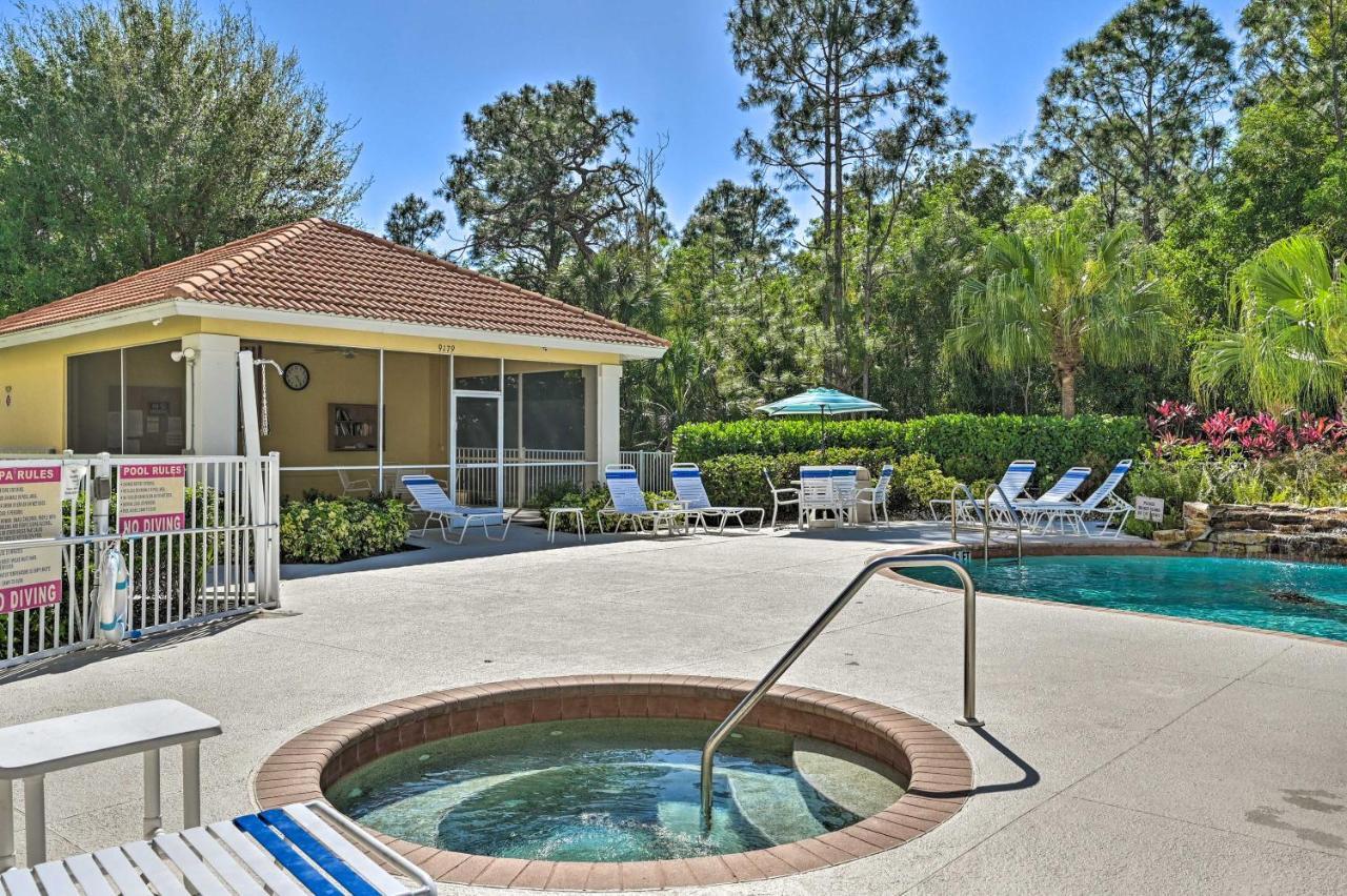 Quiet Lely Resort Condo With Pool - 2 Mi To Golf! Нейплс Экстерьер фото