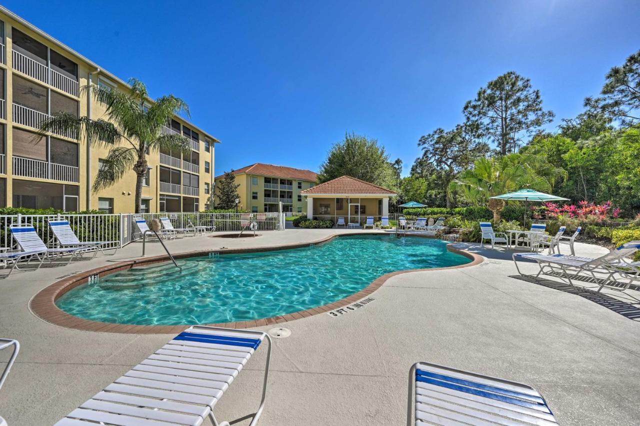 Quiet Lely Resort Condo With Pool - 2 Mi To Golf! Нейплс Экстерьер фото